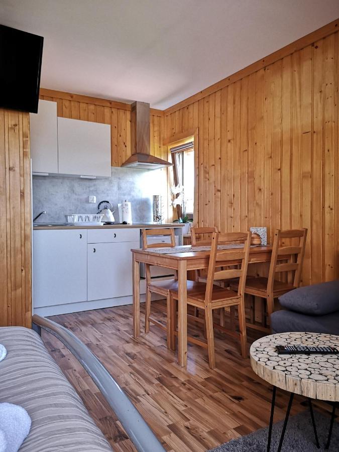 Ustup 25 Apartment Закопане Екстериор снимка