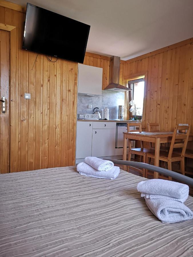Ustup 25 Apartment Закопане Екстериор снимка