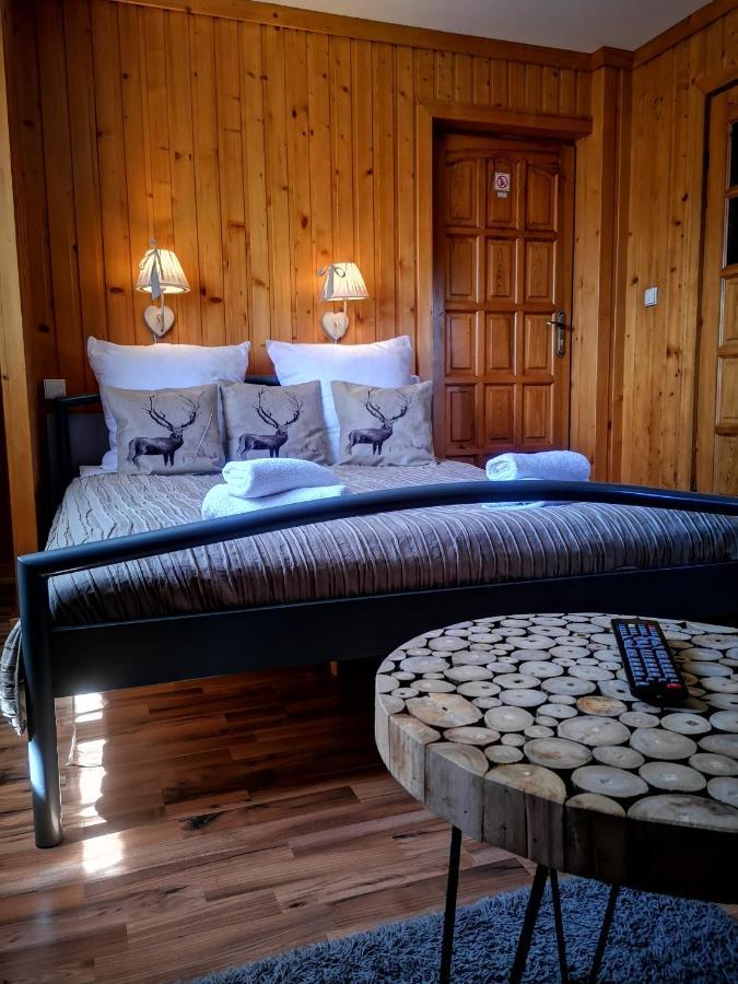 Ustup 25 Apartment Закопане Екстериор снимка