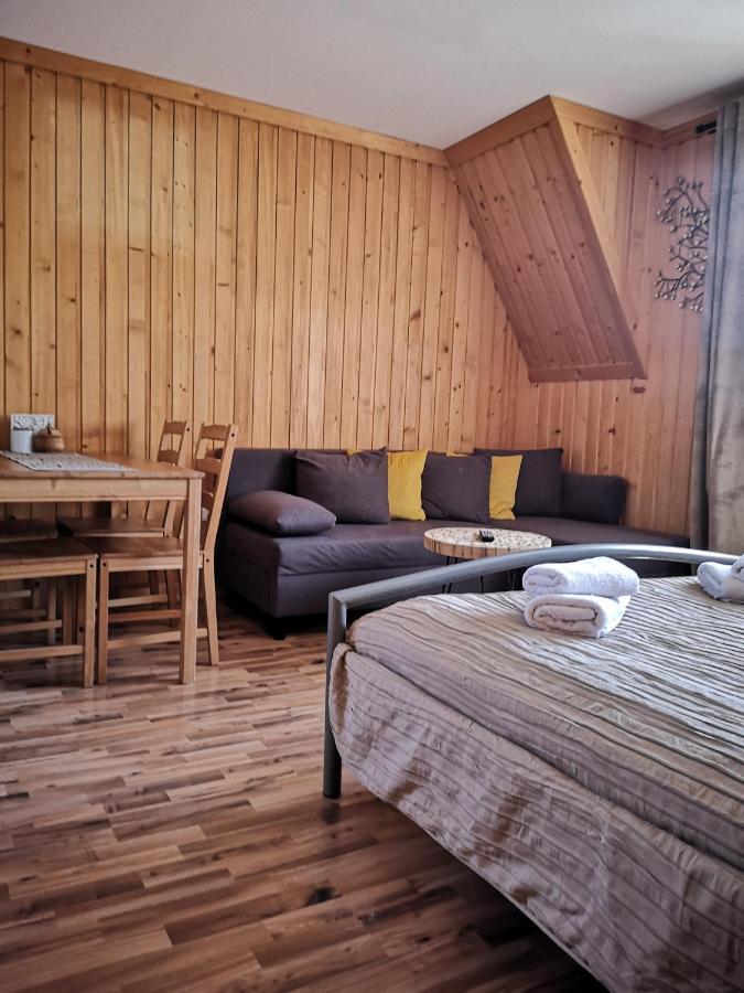 Ustup 25 Apartment Закопане Екстериор снимка