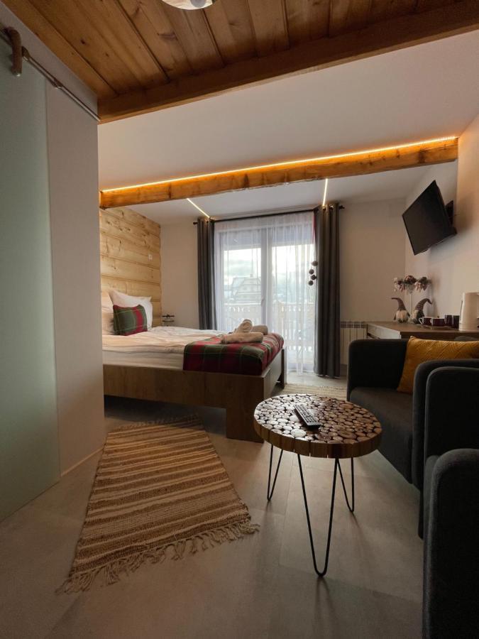 Ustup 25 Apartment Закопане Екстериор снимка