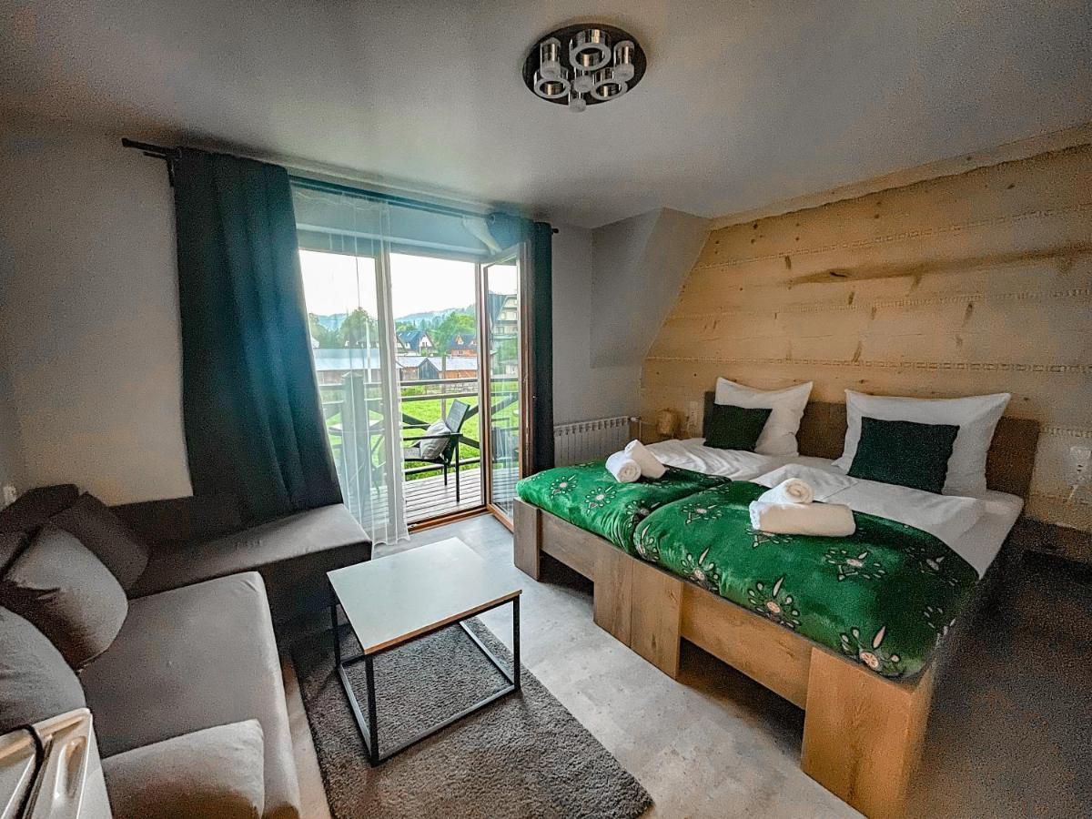 Ustup 25 Apartment Закопане Екстериор снимка