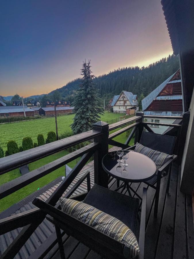 Ustup 25 Apartment Закопане Екстериор снимка