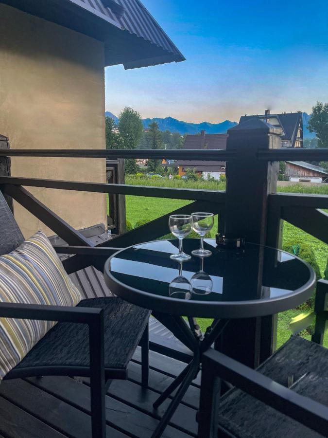 Ustup 25 Apartment Закопане Екстериор снимка