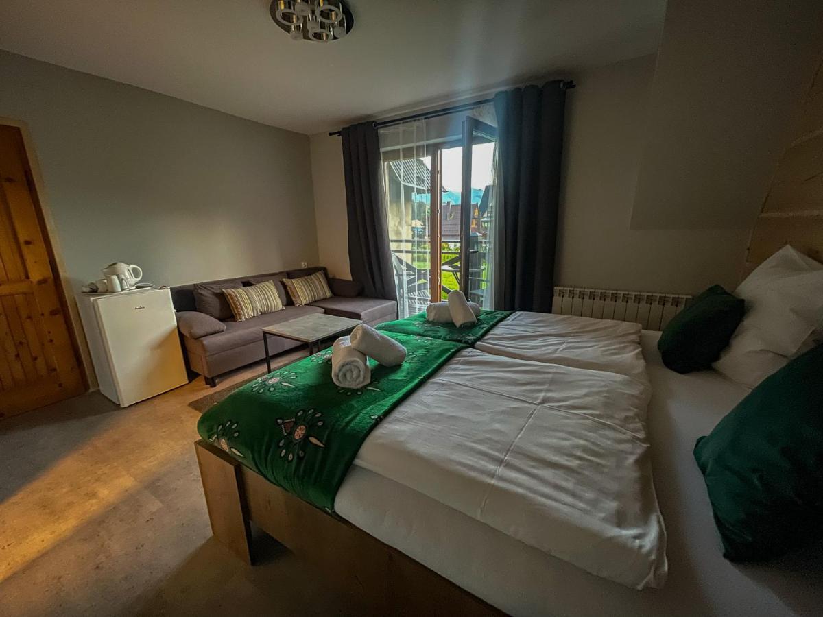 Ustup 25 Apartment Закопане Екстериор снимка
