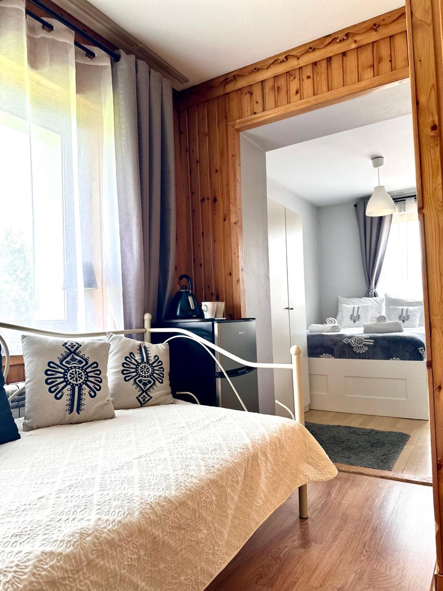 Ustup 25 Apartment Закопане Екстериор снимка