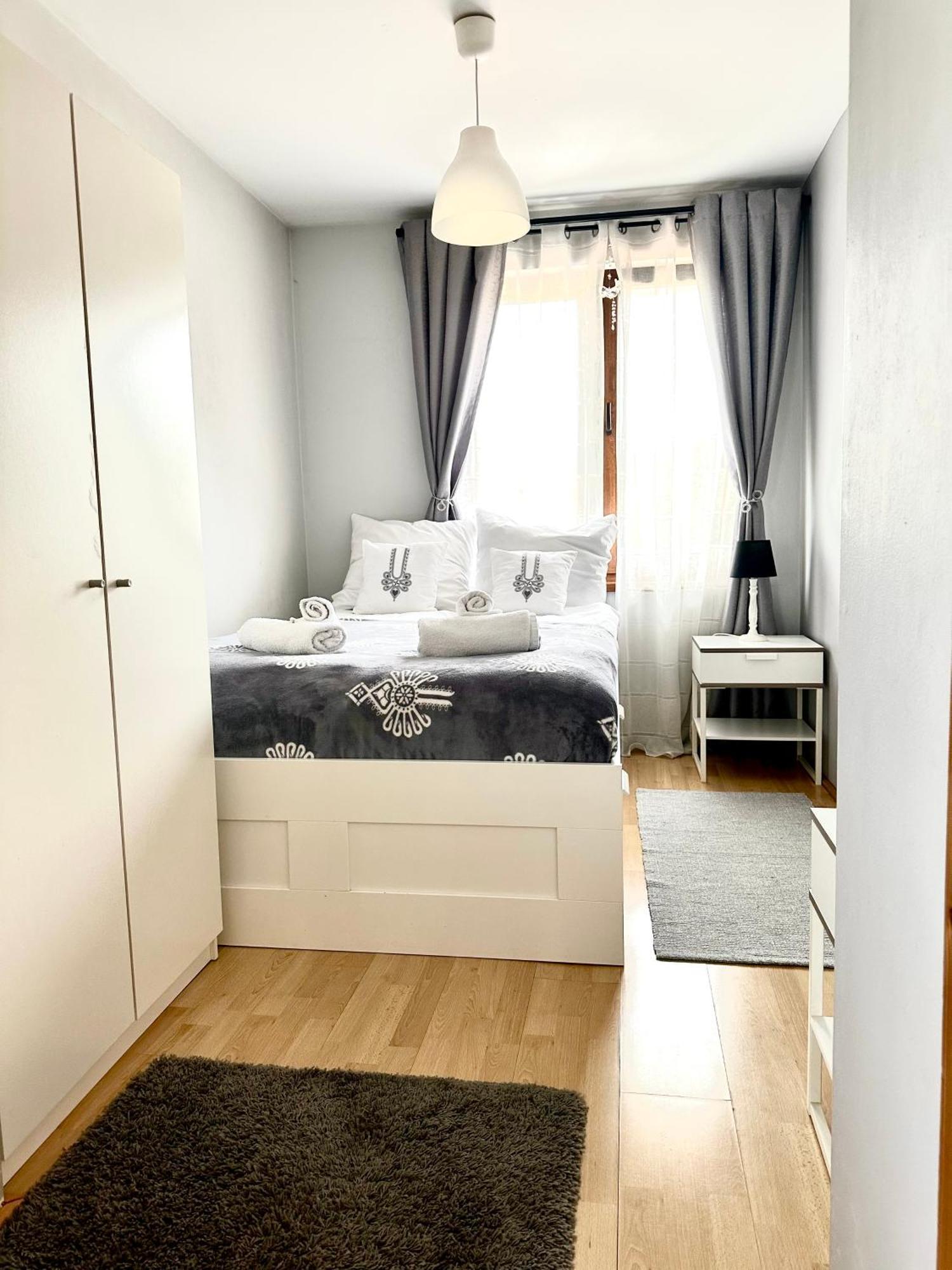 Ustup 25 Apartment Закопане Екстериор снимка