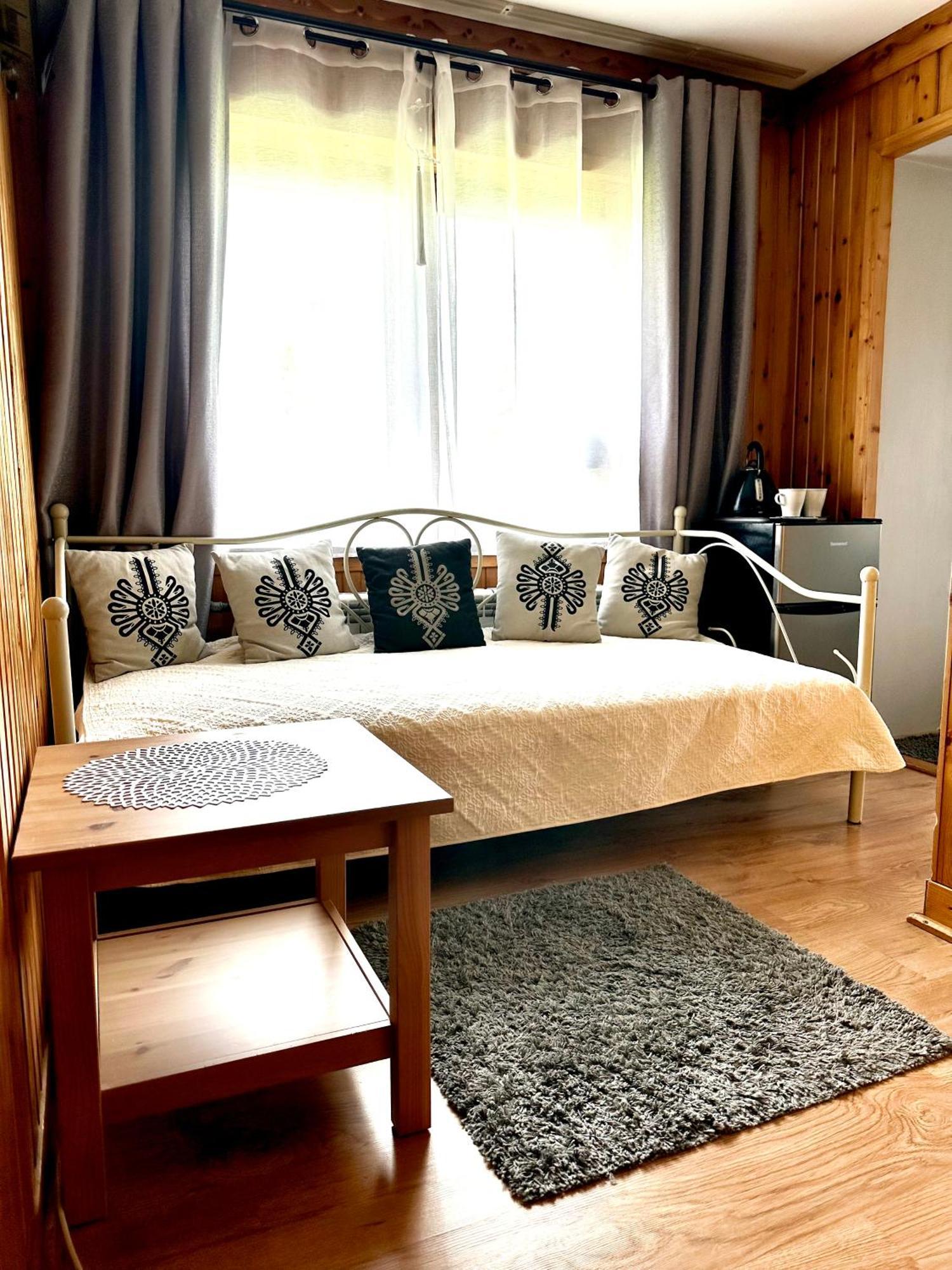 Ustup 25 Apartment Закопане Екстериор снимка