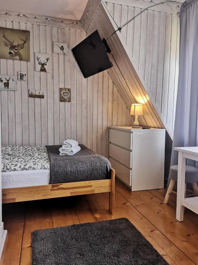 Ustup 25 Apartment Закопане Екстериор снимка