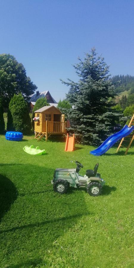 Ustup 25 Apartment Закопане Екстериор снимка
